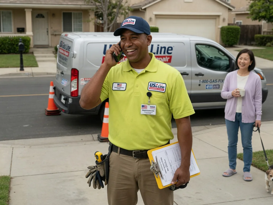 Gas Line Installation Haynesville, LA FAQs